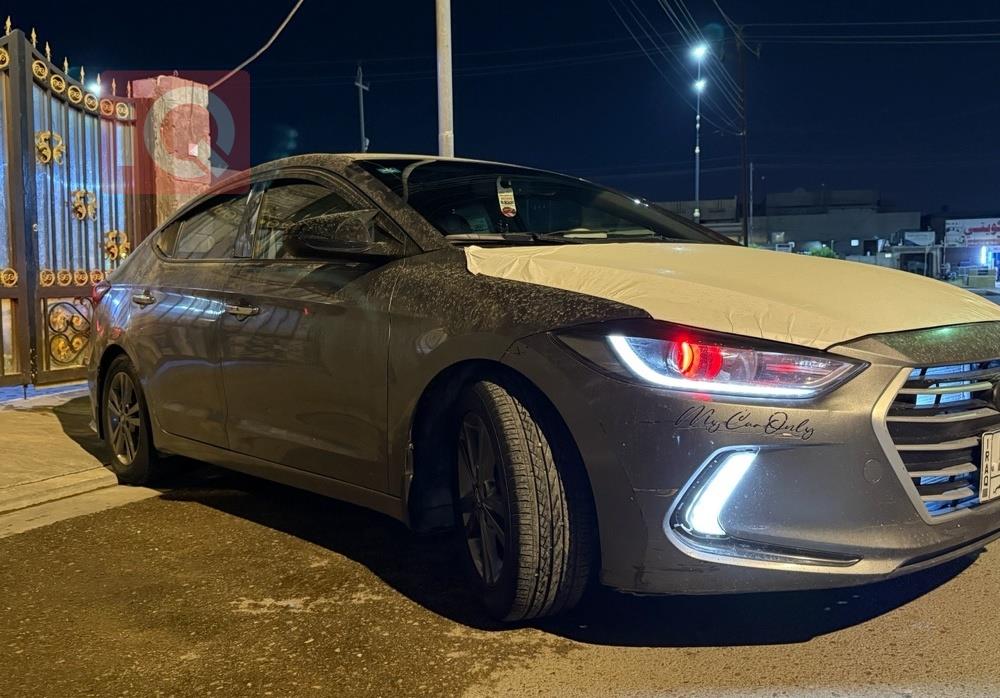 هيونداي النترا